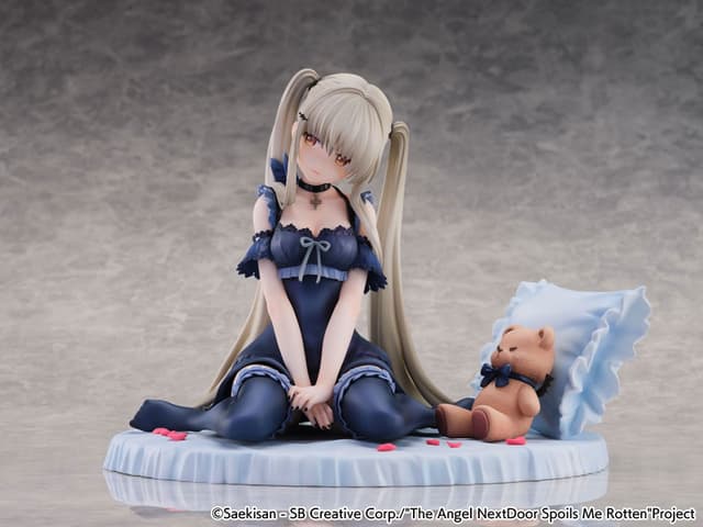 TV Anime "The Angel Next Door Spoils Me Rotten" Mahiru Shiina -Little Devil Ver.- 1/6 Complete Figure (For sale in South Korea)