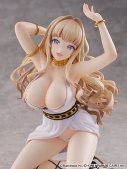"Dolphin Wave" Veena / Kanna Kirahoshi 1/6 Complete Figure, view 5 of 11