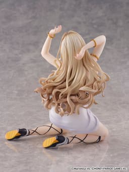 "Dolphin Wave" Veena / Kanna Kirahoshi 1/6 Complete Figure, view 4 of 11