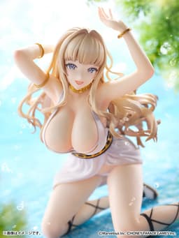 "Dolphin Wave" Veena / Kanna Kirahoshi 1/6 Complete Figure, view 10 of 11
