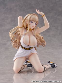 "Dolphin Wave" Veena / Kanna Kirahoshi 1/6 Complete Figure, view 3 of 11