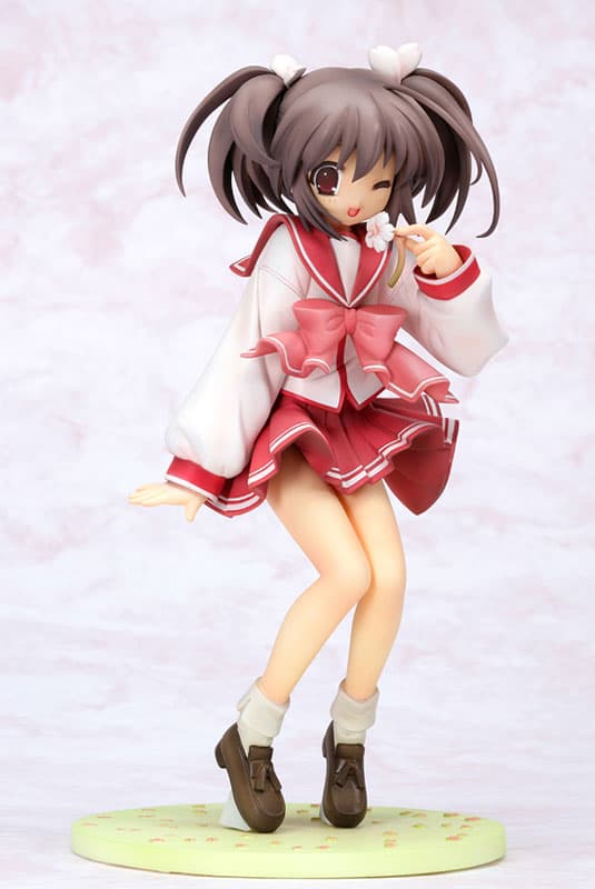 V.I.P. ToHeart2 - Konomi Yuzuhara Itou Noizi Ver. 1/8 Complete Figure