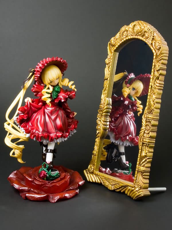 Rozen Maiden - Shinku 1/8 Complete Figure