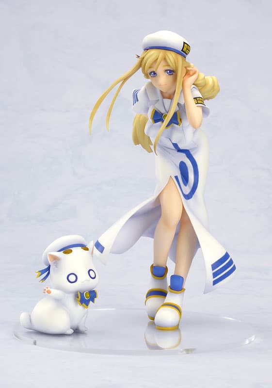 ARIA The NATURAL - Alicia Florence 1/8 Complete Figure