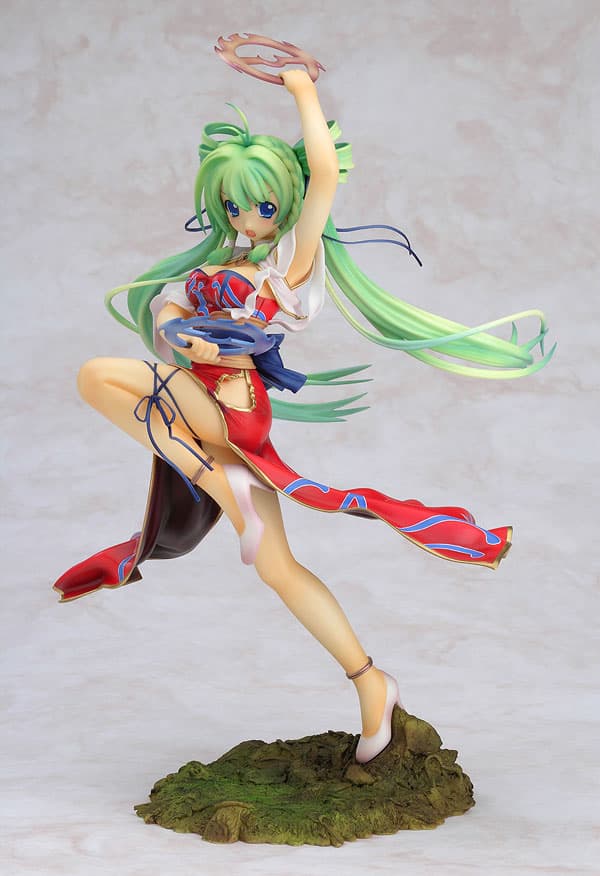 Shuraki Trinity BOX-02 - Ryu Meifen 1/8 Complete Figure