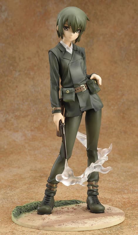 Kino no Tabi - Kino 1/8 Complete Figure