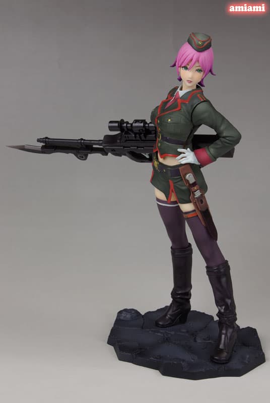 Shuraki Trinity BOX-04 - Needa 1/8 Complete Figure