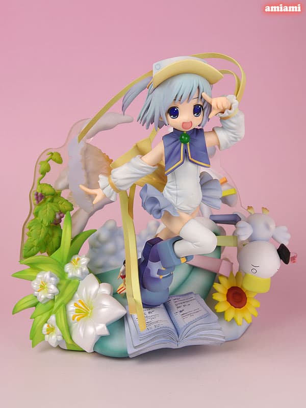 Moetan - Pastel Ink Popup Vignette 1/8 Complete Figure