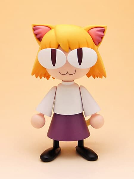 Nendoroid - Neko Arc "Convert! Mysterious Jet Flight" Edition