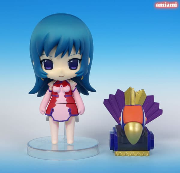 Nendoroid - Zoids Genesis: Kotona Elegance