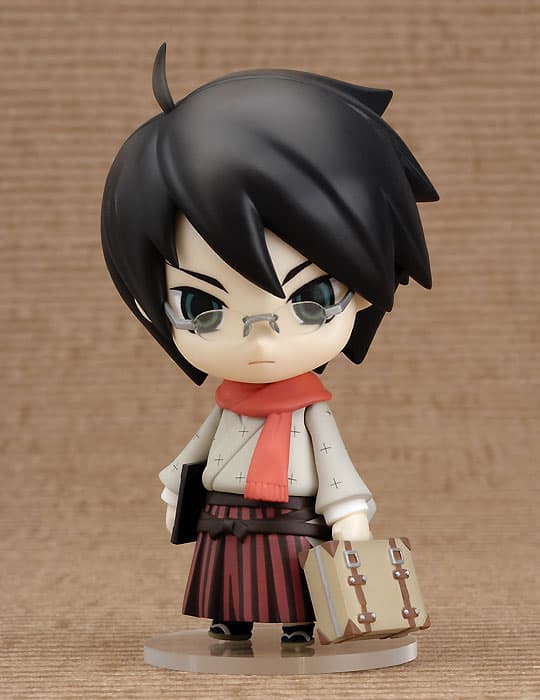 Nendoroid - Zoku Sayonara Zetsubou Sensei: Nozomu Itoshiki