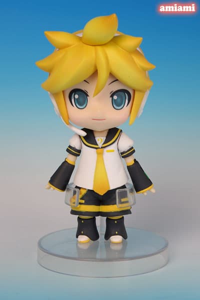 Nendoroid - Character Vocal Series 02. Kagamine Len