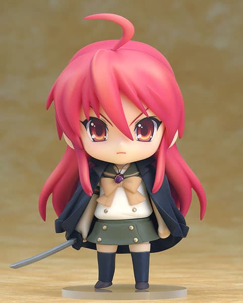 Nendoroid - Shakugan no Shana II: Shana Burning Hair and Eyes Ver.