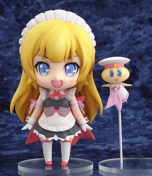 Nendoroid - The Girl Who Leapt Through Space: Imoko Shishido Maidroid Ver.