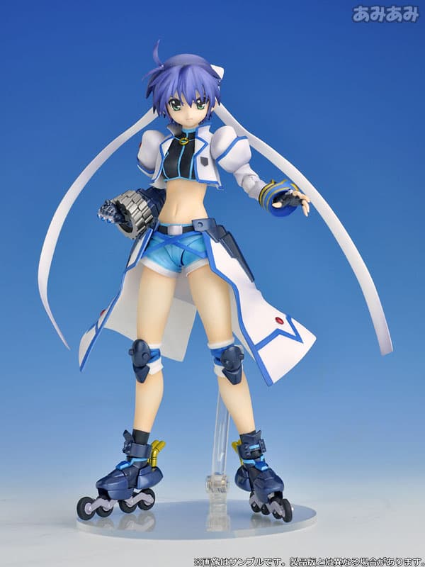 actsta - Magical Girl Lyrical Nanoha StrikerS: Subaru Nakajima 1/8 Complete Figure