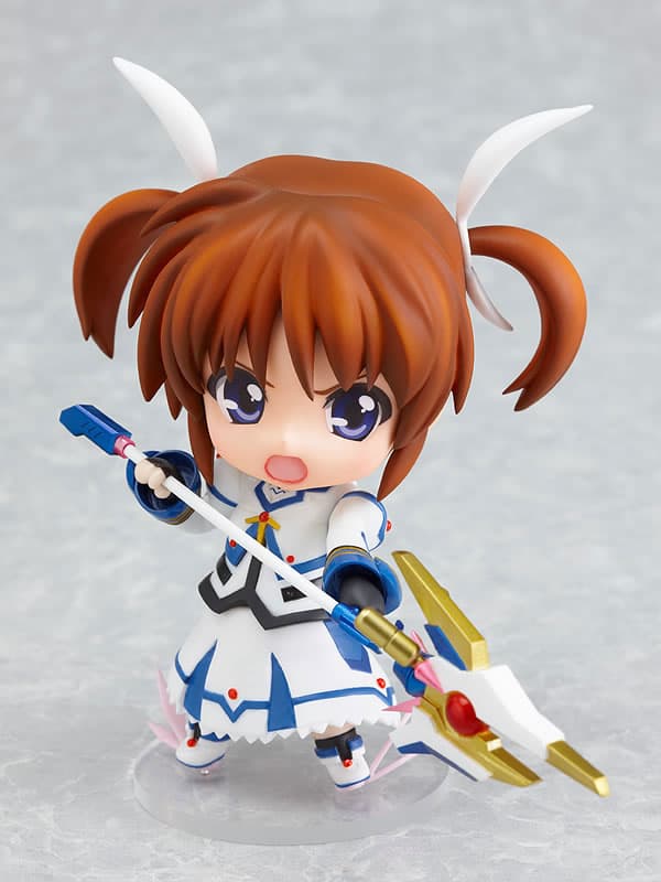 Nendoroid - Nanoha Takamachi The MOVIE 1st Ver. (Magical Girl Lyrical Nanoha The MOVIE 1st)