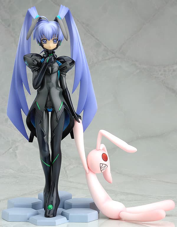 Muv-Luv Alternative - Kasumi Yashiro 1/8 Complete Figure