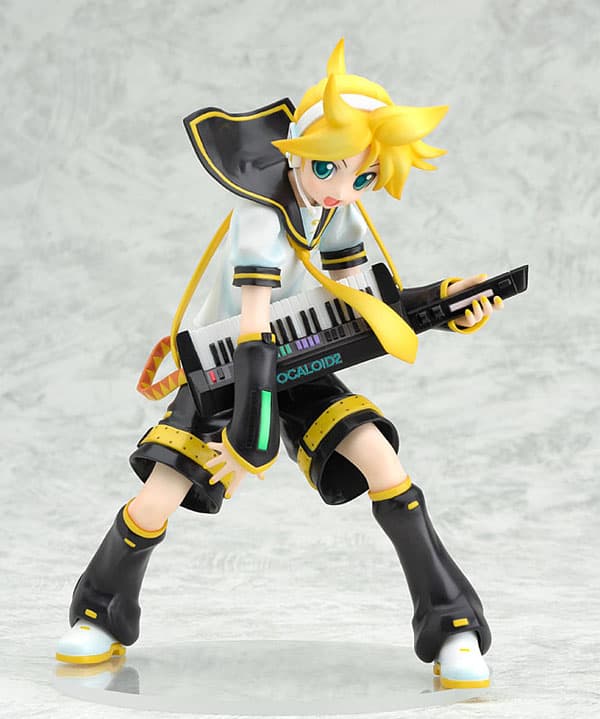 Character Vocal Series 02. Kagamine Len 1/8 Complete Figure