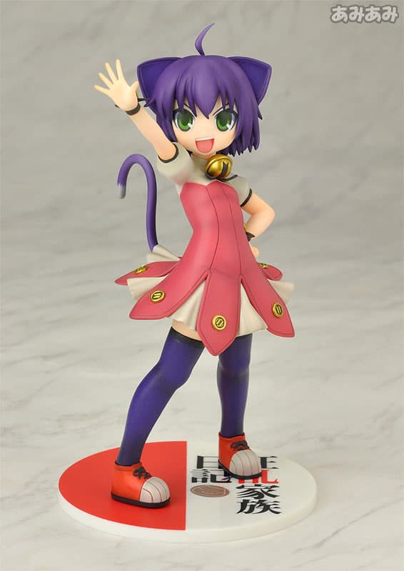 Kyoran Kazoku Nikki - Kyouka Midarezaki & Mini-Kyoukas 1/8 Complete Figure