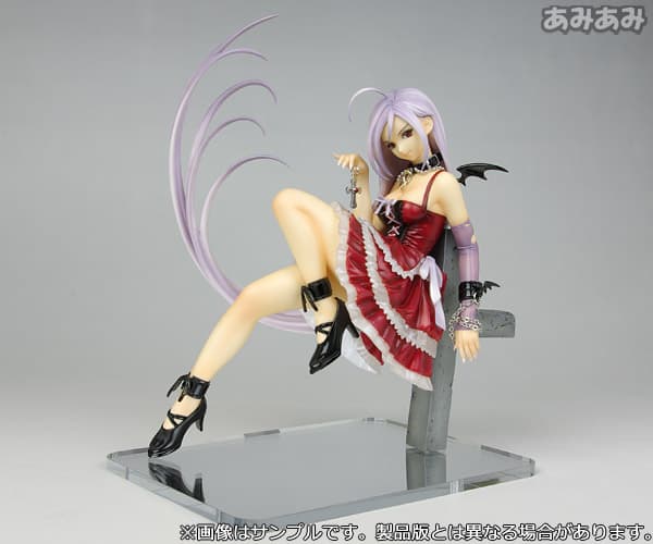 Rosario + Vampire - Moka Akashiya Awakened ver. 1/8 Complete Figure