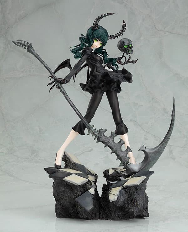 Black Rock Shooter - Dead Master -original version- 1/8 Complete Figure