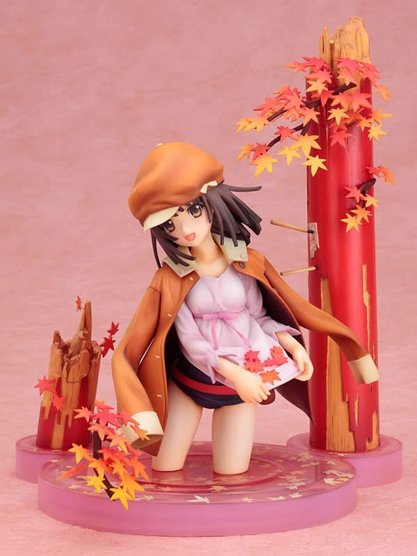 Bakemonogatari - Nadeko Sengoku 1/8 Complete Figure
