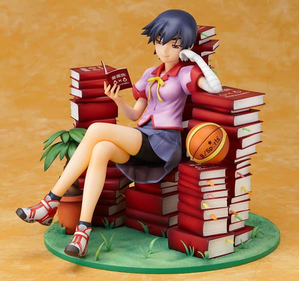 Bakemonogatari - Suruga Kanbaru 1/8 Complete Figure