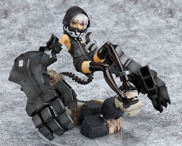 Black Rock Shooter - Strength -animation version- 1/8 Complete Figure