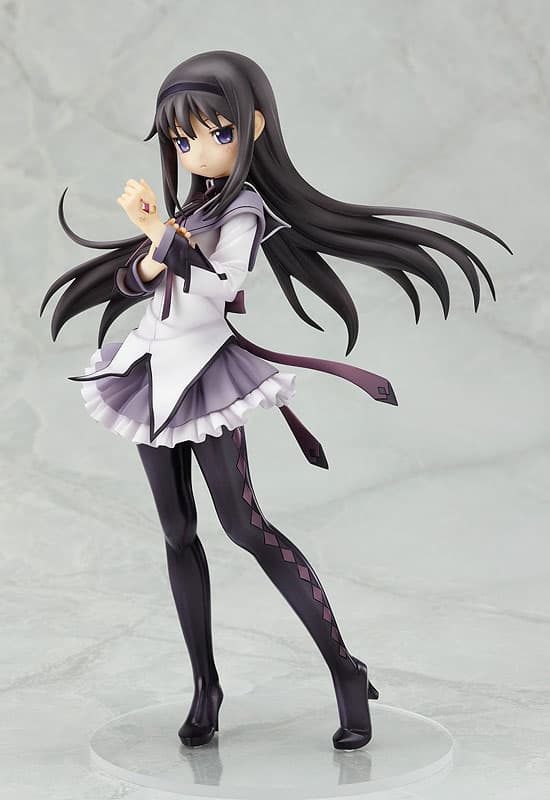 Puella Magi Madoka Magica - Homura Akemi 1/8 Complete Figure