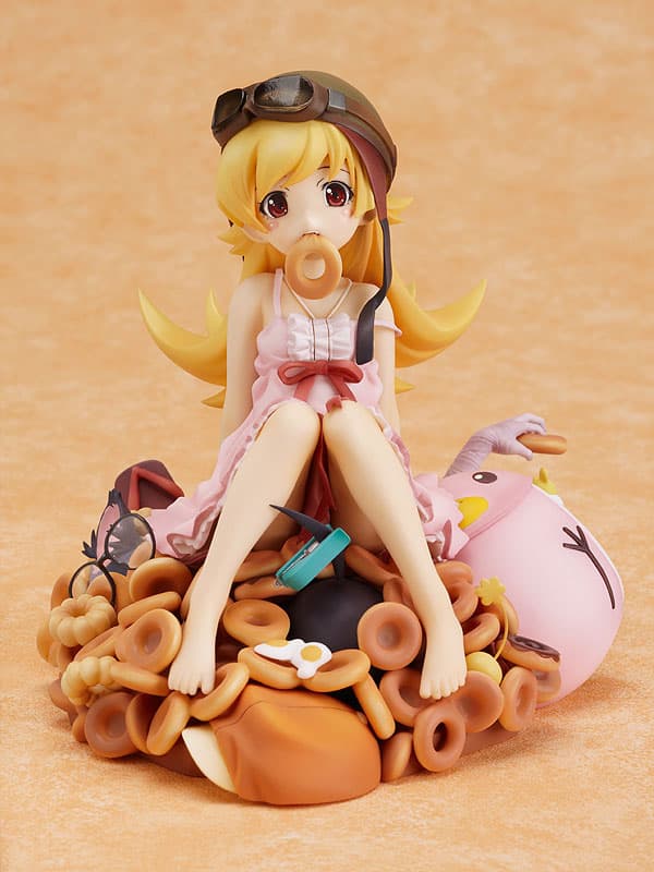 Bakemonogatari - Shinobu Oshino 1/8 Complete Figure