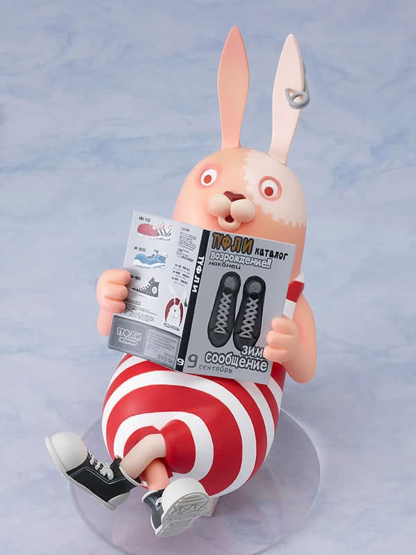 Usavich - Kirenenko Soft Vinyl Figure 02 Complete Figure