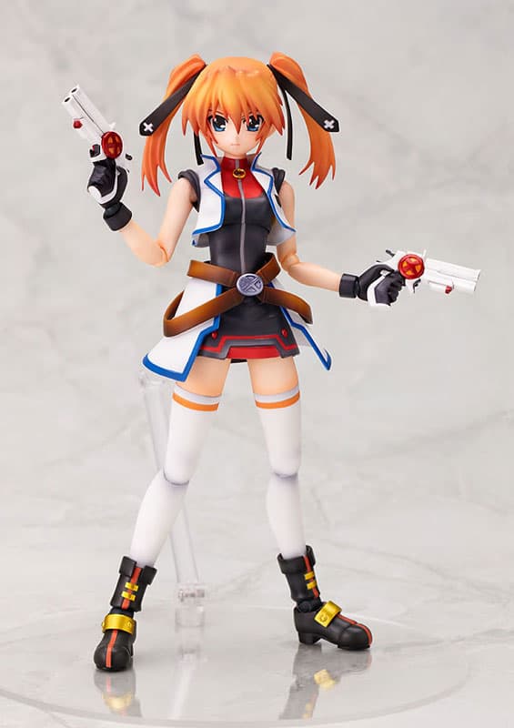 actsta - Magical Girl Lyrical Nanoha StrikerS: Teana Lanster 1/8 Complete Figure