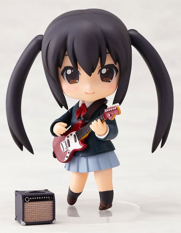 Nendoroid - K-On!: Azusa Nakano (First Press)
