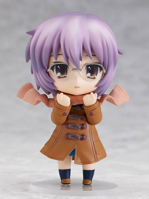 Nendoroid - The Melancholy of Haruhi Suzumiya: Yuki Nagato Disappearance Ver.
