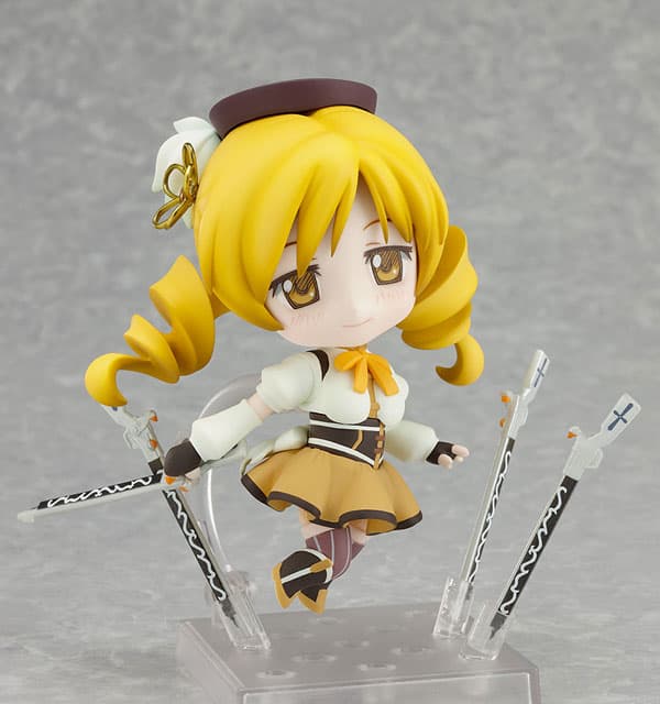 Nendoroid - Puella Magi Madoka Magica: Mami Tomoe