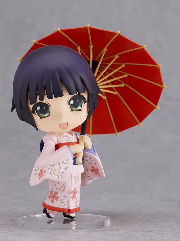 Nendoroid - Ikoku Meiro no Croisee: Yune