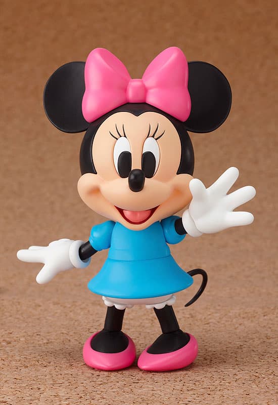 Nendoroid - Minnie Mouse Pre-painted Posable Figure