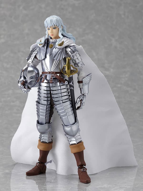 figma - Berserk the Movie: Griffith