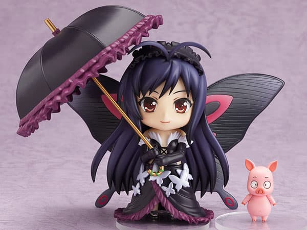 Nendoroid - Accel World: Kuroyukihime