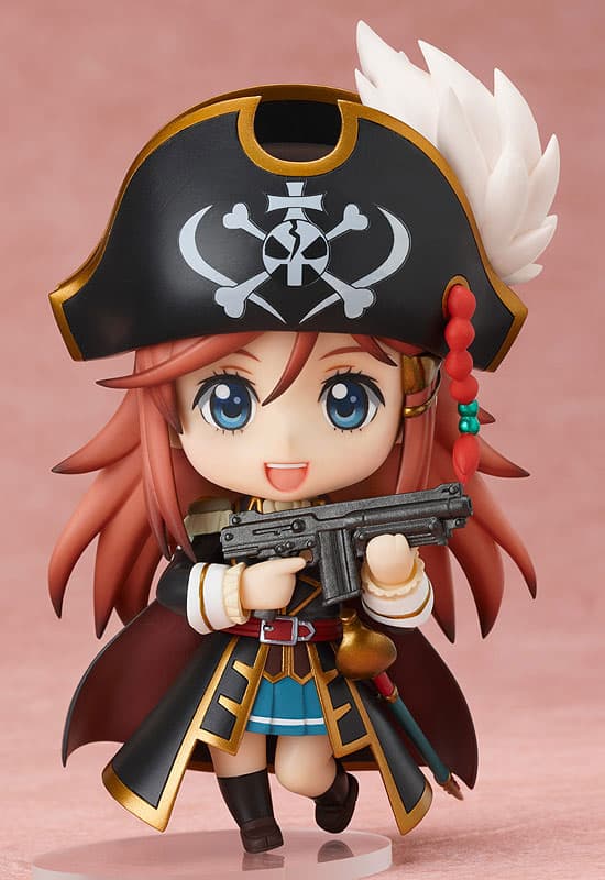 Nendoroid - Bodacious Space Pirates: Marika Katoh