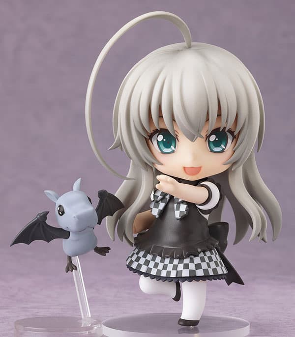 Nendoroid - Haiyore! Nyaruko-san: Nyaruko