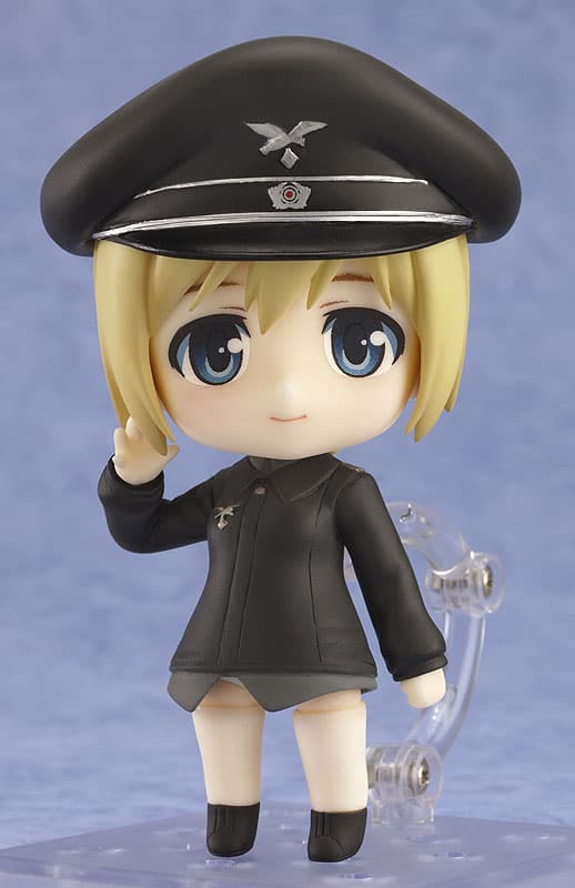 Nendoroid - Strike Witches: Erica Hartmann