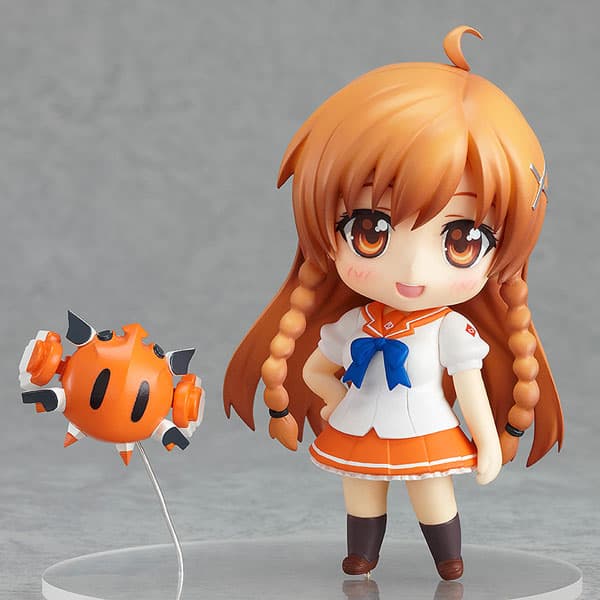Nendoroid - Mirai Culture Japan: Suenaga