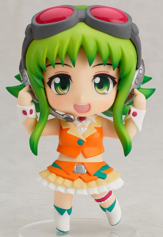 Nendoroid - Virtual Vocalist Megpoid GUMI