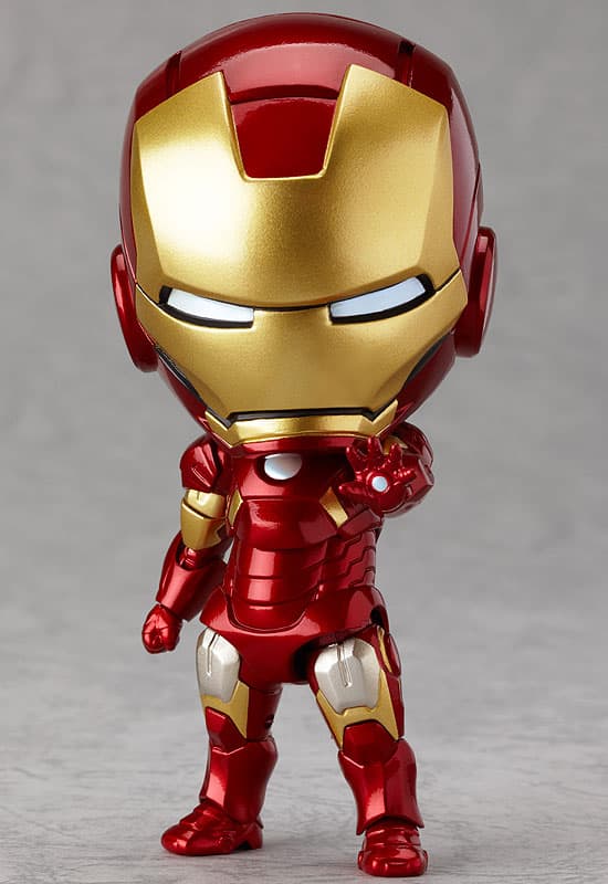 Nendoroid - The Avengers: Iron Man Mark.7 Hero's Edition