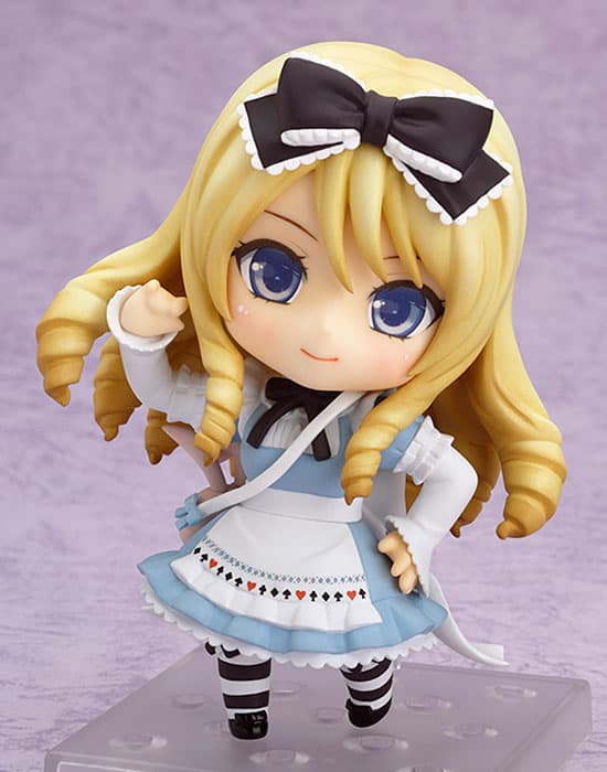 Nendoroid - Momoiro Taisen Pairon: Alice (w/First Press Bonus: Serial Code)