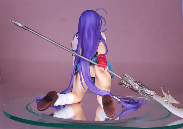 Ikkitousen - Unchou Kan-u Soaked Uniform ver. Revised Edition 1/6 Complete Figure