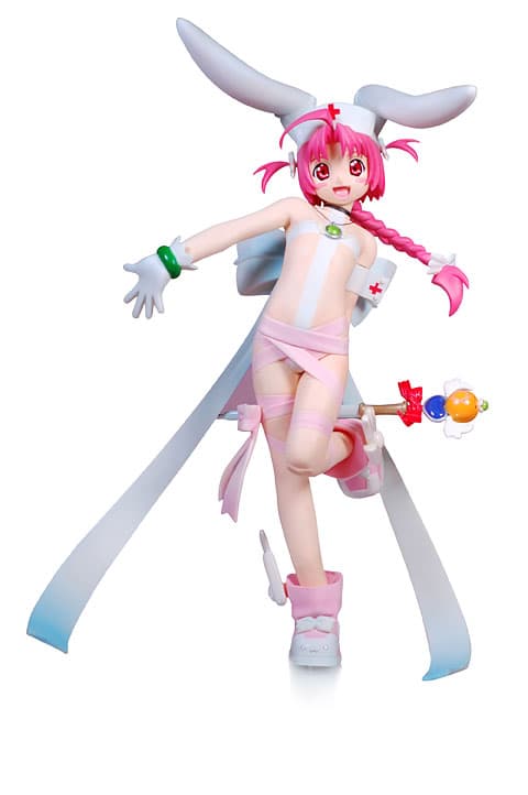 Nurse Witch Komugi - Komugi Nakahara Ribbon Nurse Ver. Complete Figure