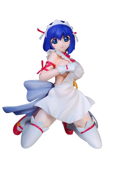 Nurse Witch Komugi - Koyori Kokubunji Hadaka Maid Apron Ver. Complete Figure