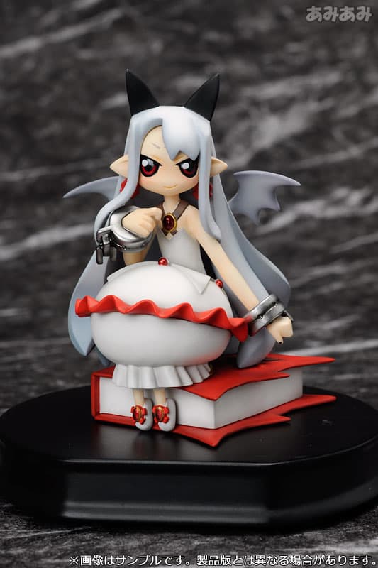 Phantom Kingdom - Plum Complete Figure